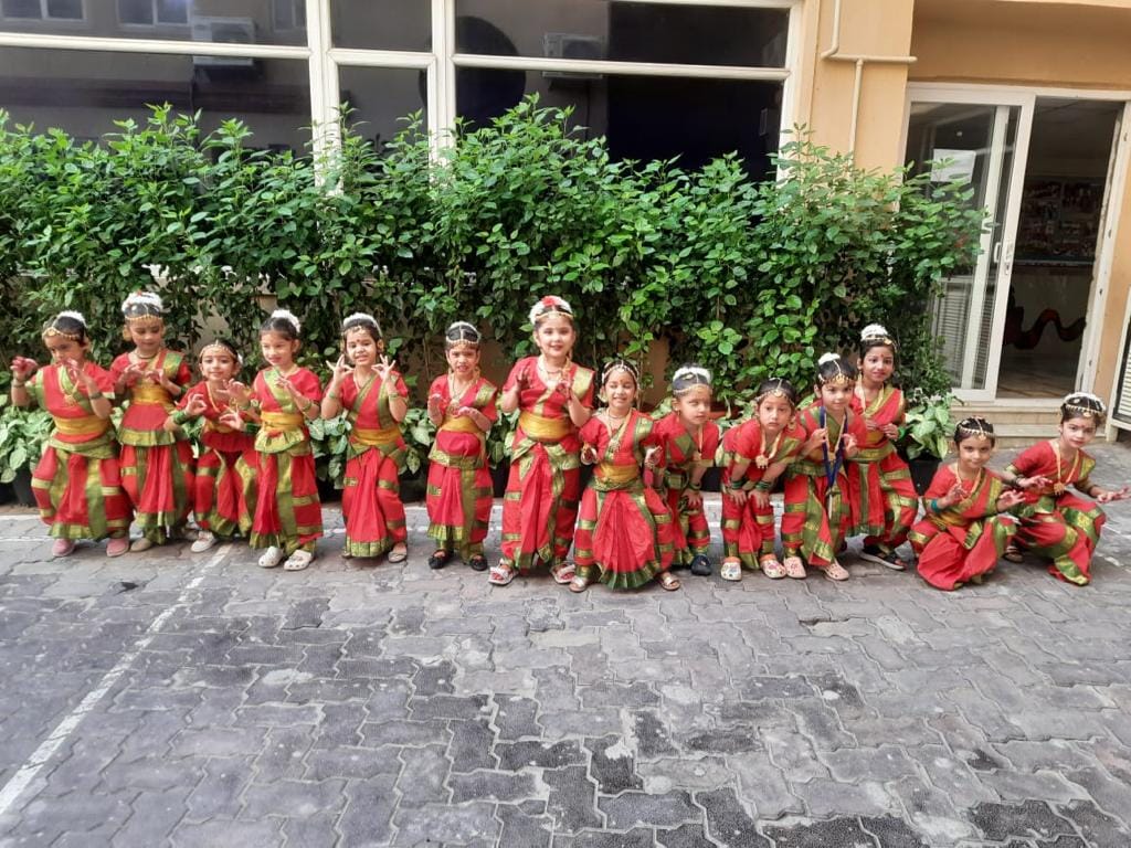 K.R. Mangalam World School campus photo 4 of 7 — Paschim Vihar