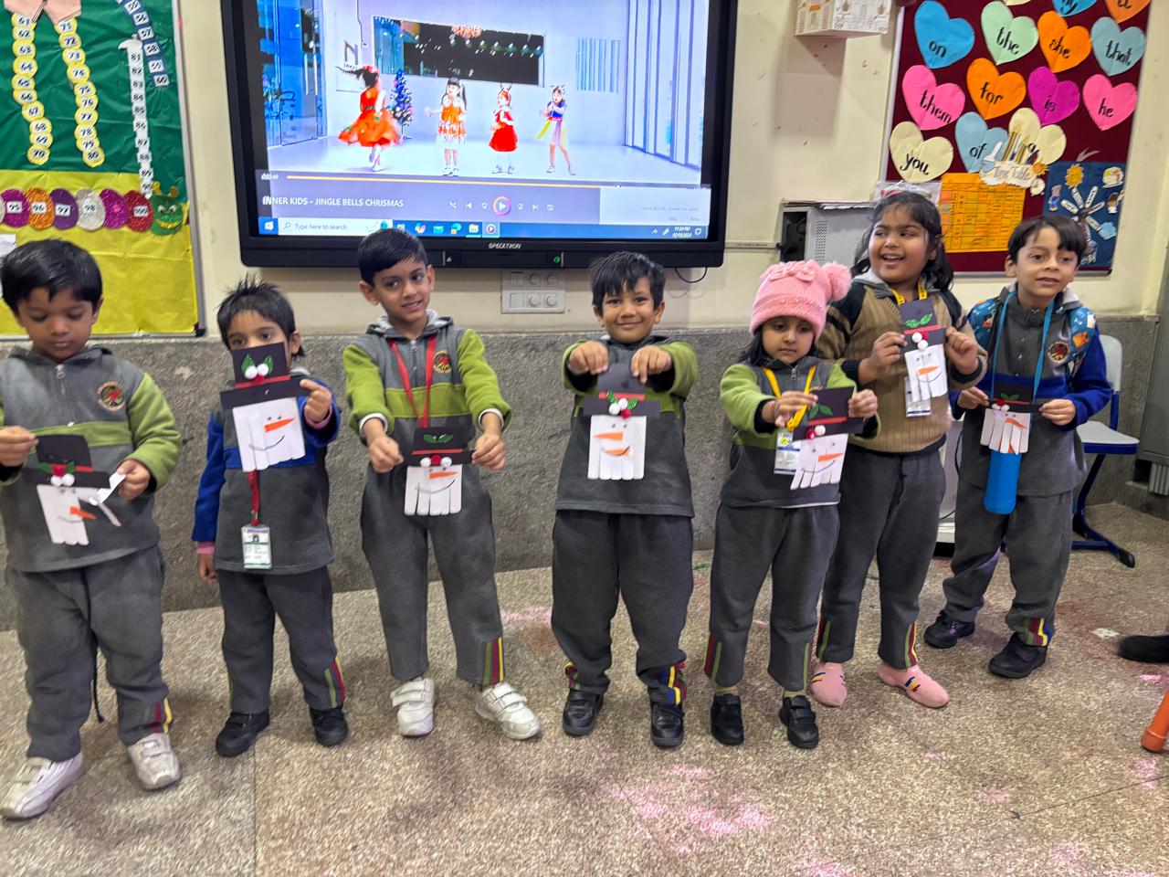 K.R. Mangalam World School campus photo 7 of 7 — Paschim Vihar