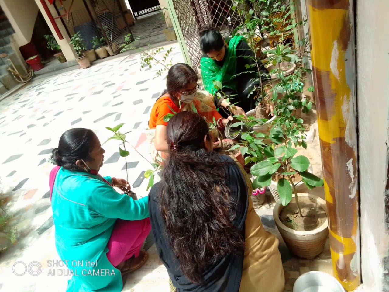 Sunny Convent School campus photo 7 of 7 — Rohini