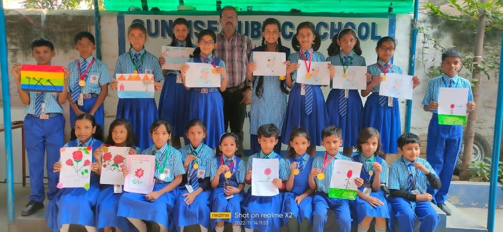 Sunrise Public School campus photo 7 of 7 — Okhla