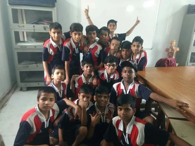 Swami Ramtirth Public School campus photo 2 of 4 — Rohini