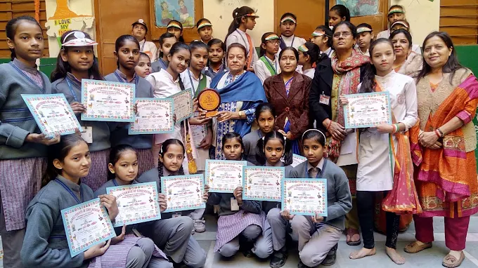Swami Ramtirth Public School campus photo 3 of 4 — Rohini
