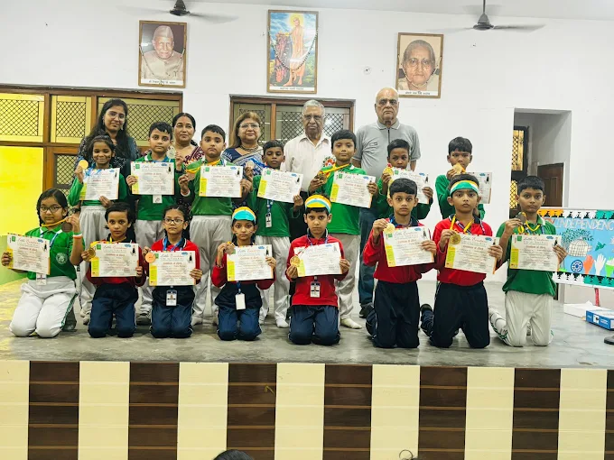 Swami Ramtirth Public School campus photo 4 of 4 — Rohini
