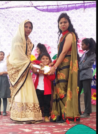 Swarn Bharti Public School campus photo 5 of 5 — Sonia Vihar
