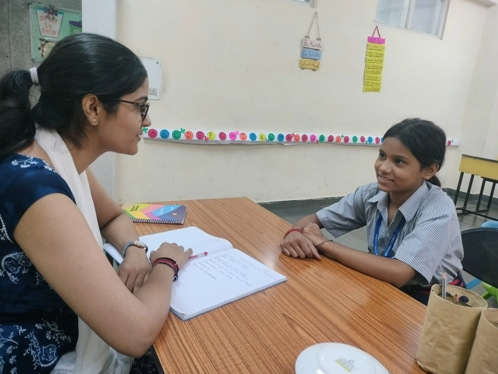 Swarn Public School campus photo 2 of 7 — Malviya Nagar (South Delhi)