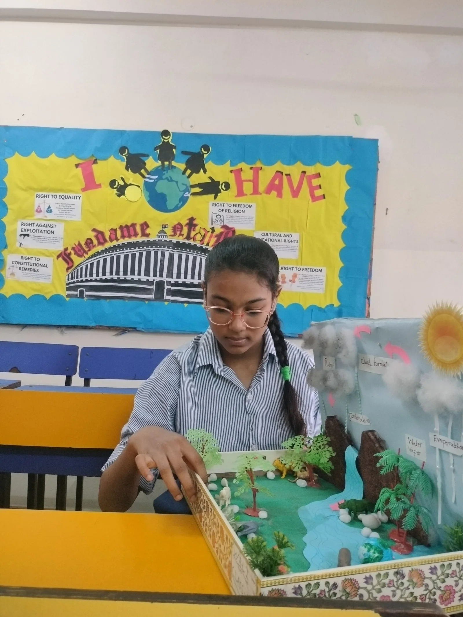 Swarn Public School — Malviya Nagar (South Delhi) campus