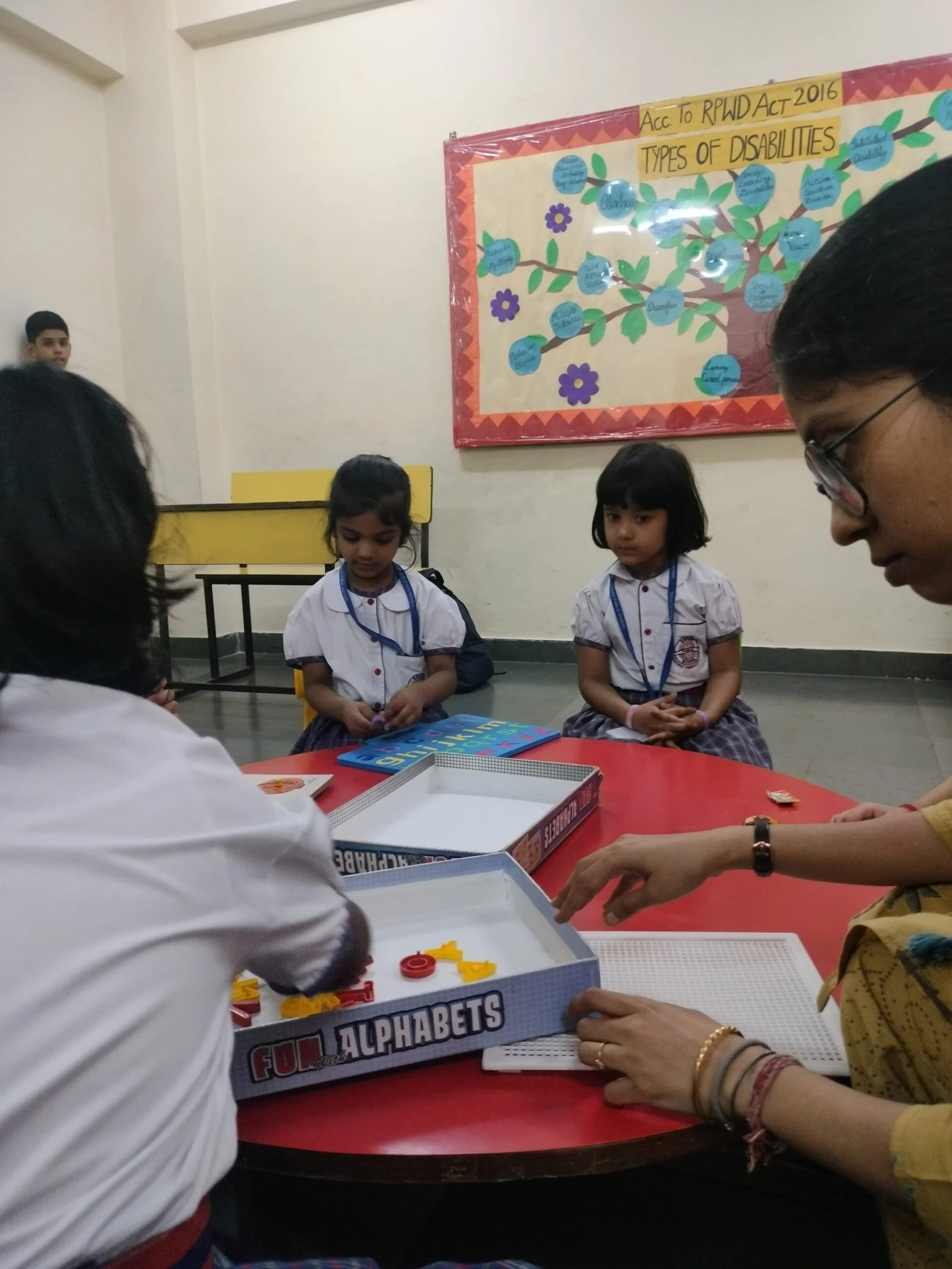Swarn Public School campus photo 4 of 7 — Malviya Nagar (South Delhi)