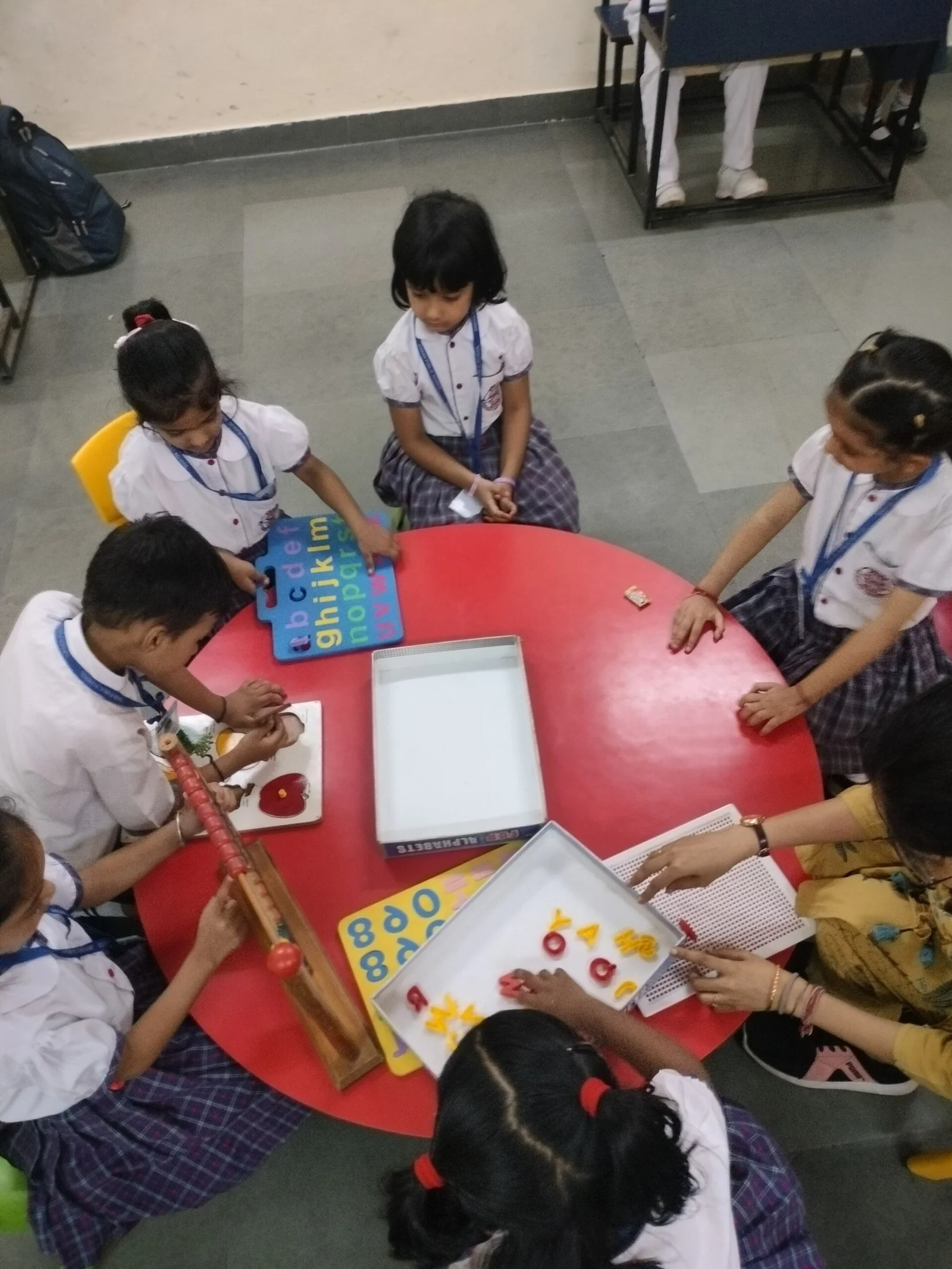 Swarn Public School campus photo 5 of 7 — Malviya Nagar (South Delhi)