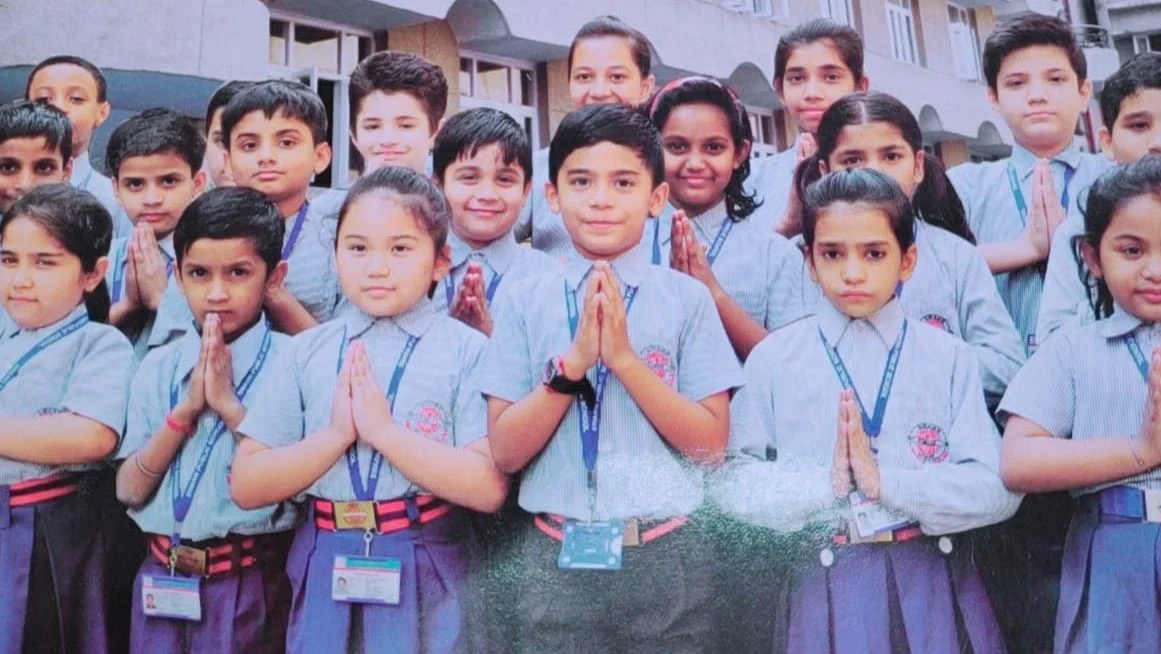 Swarn Public School campus photo 6 of 7 — Malviya Nagar (South Delhi)