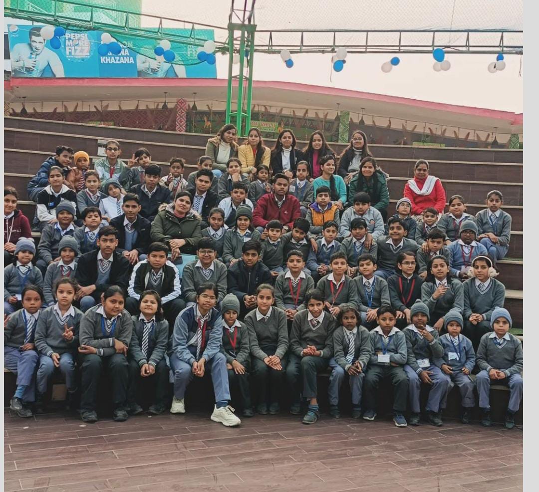 Swati Modern Public School campus photo 2 of 5 — Mundka