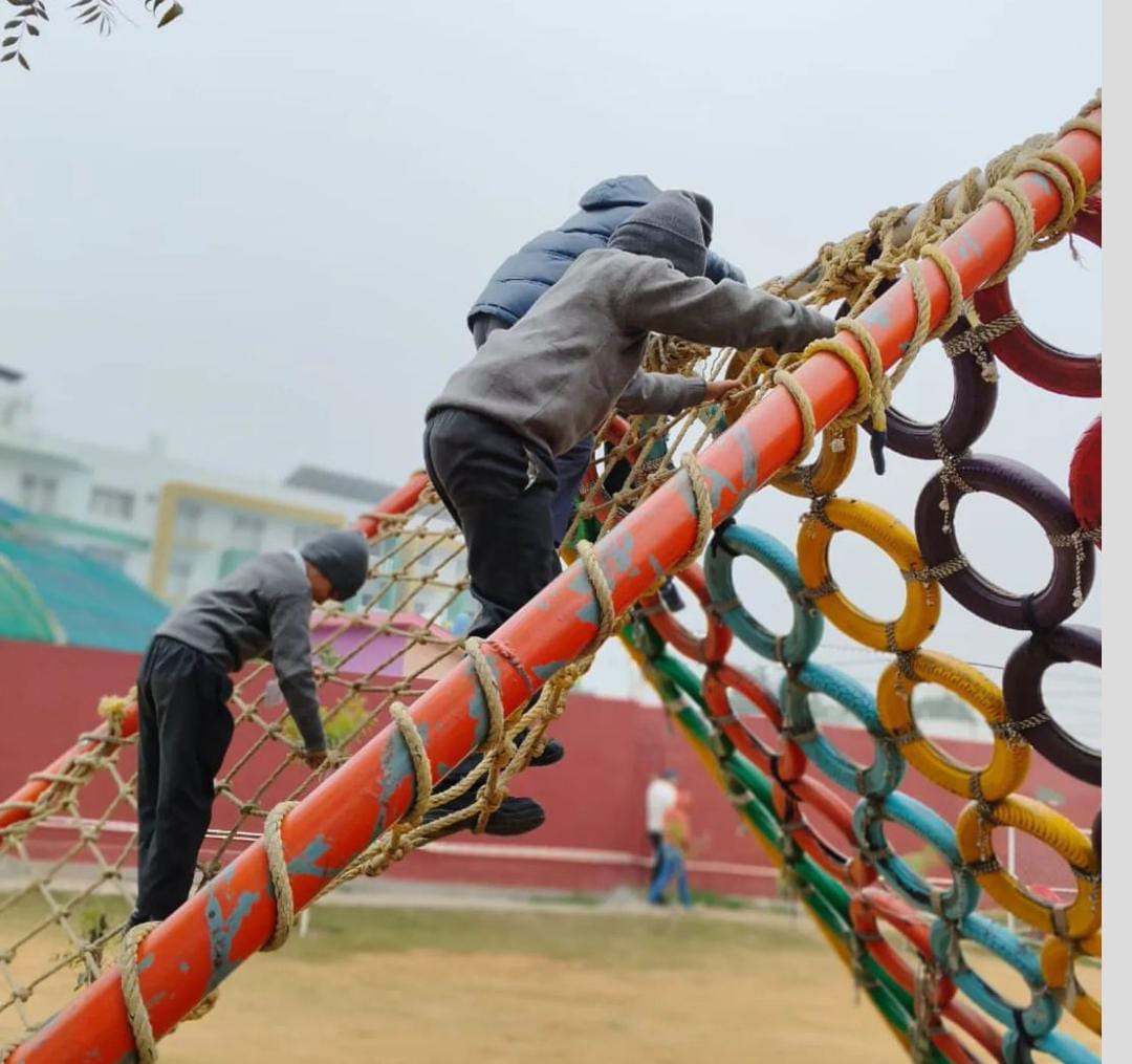 Swati Modern Public School campus photo 5 of 5 — Mundka