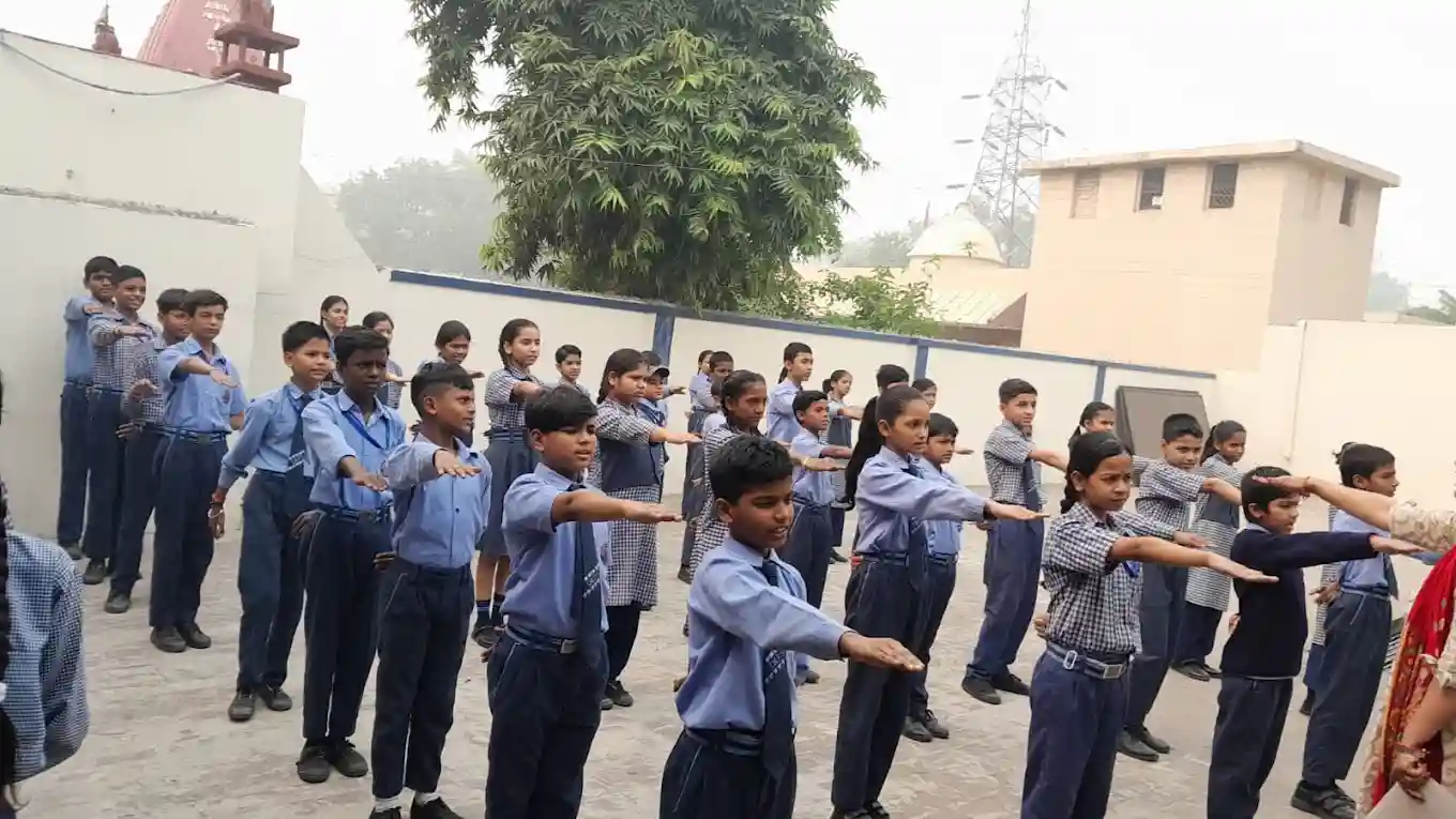 Tarawati Memorial Public School campus photo 2 of 6 — Dilshad Garden