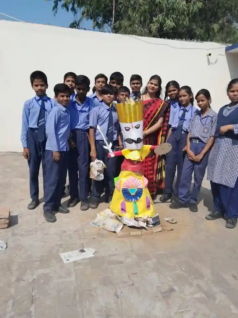 Tarawati Memorial Public School campus photo 3 of 6 — Dilshad Garden