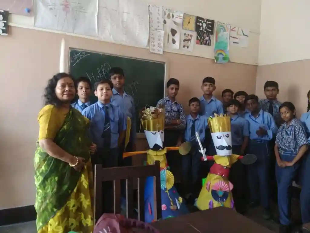 Tarawati Memorial Public School campus photo 4 of 6 — Dilshad Garden