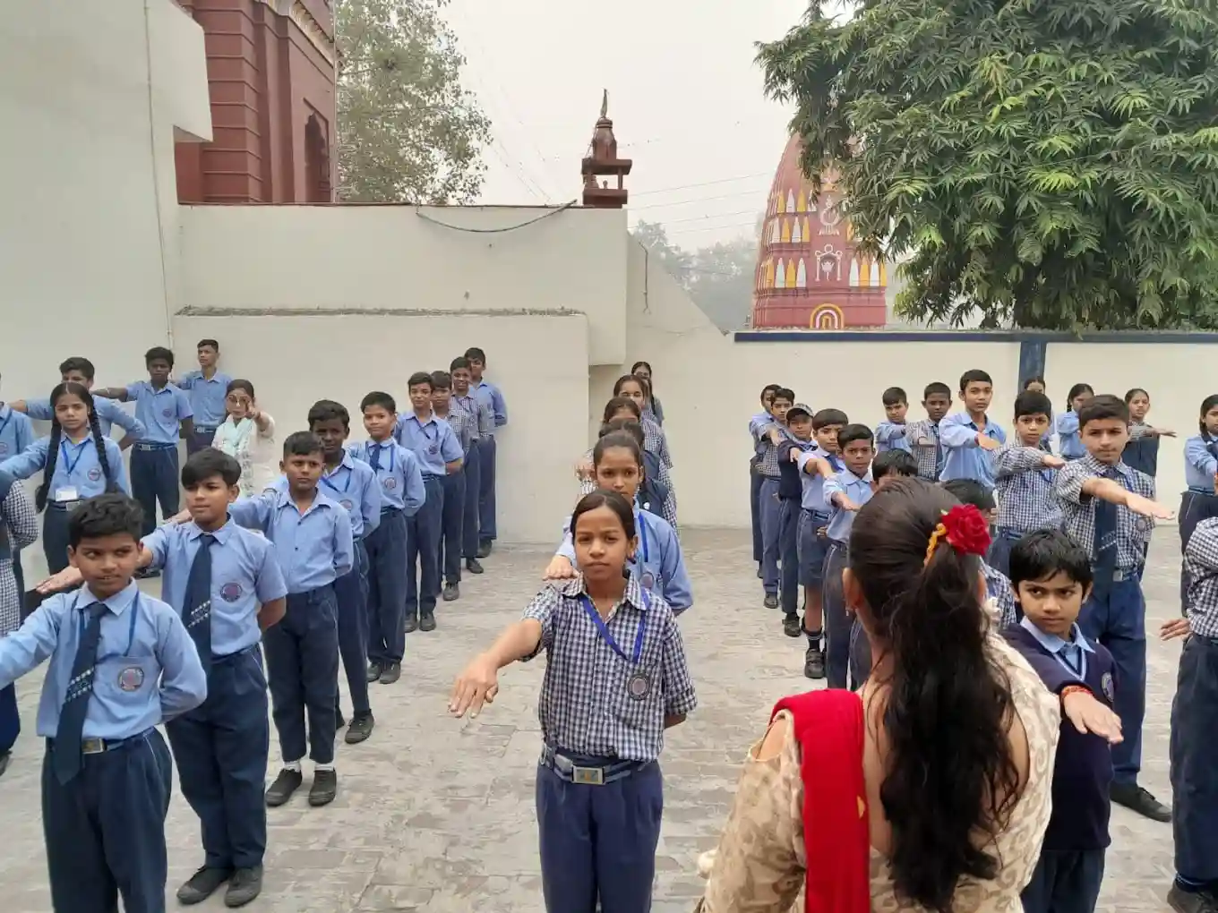 Tarawati Memorial Public School campus photo 5 of 6 — Dilshad Garden