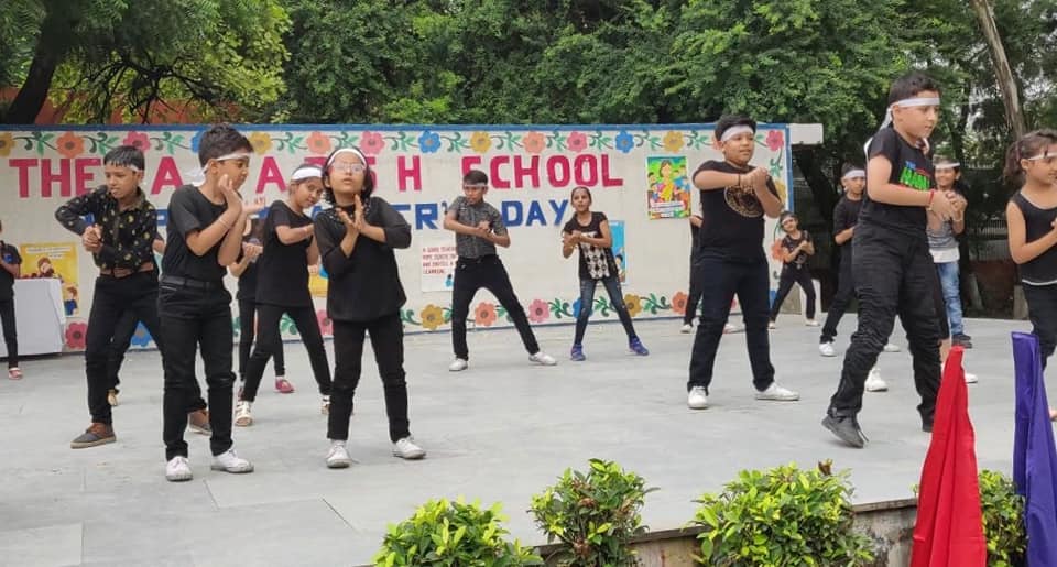 The Adarsh School campus photo 2 of 3 — Kirti Nagar