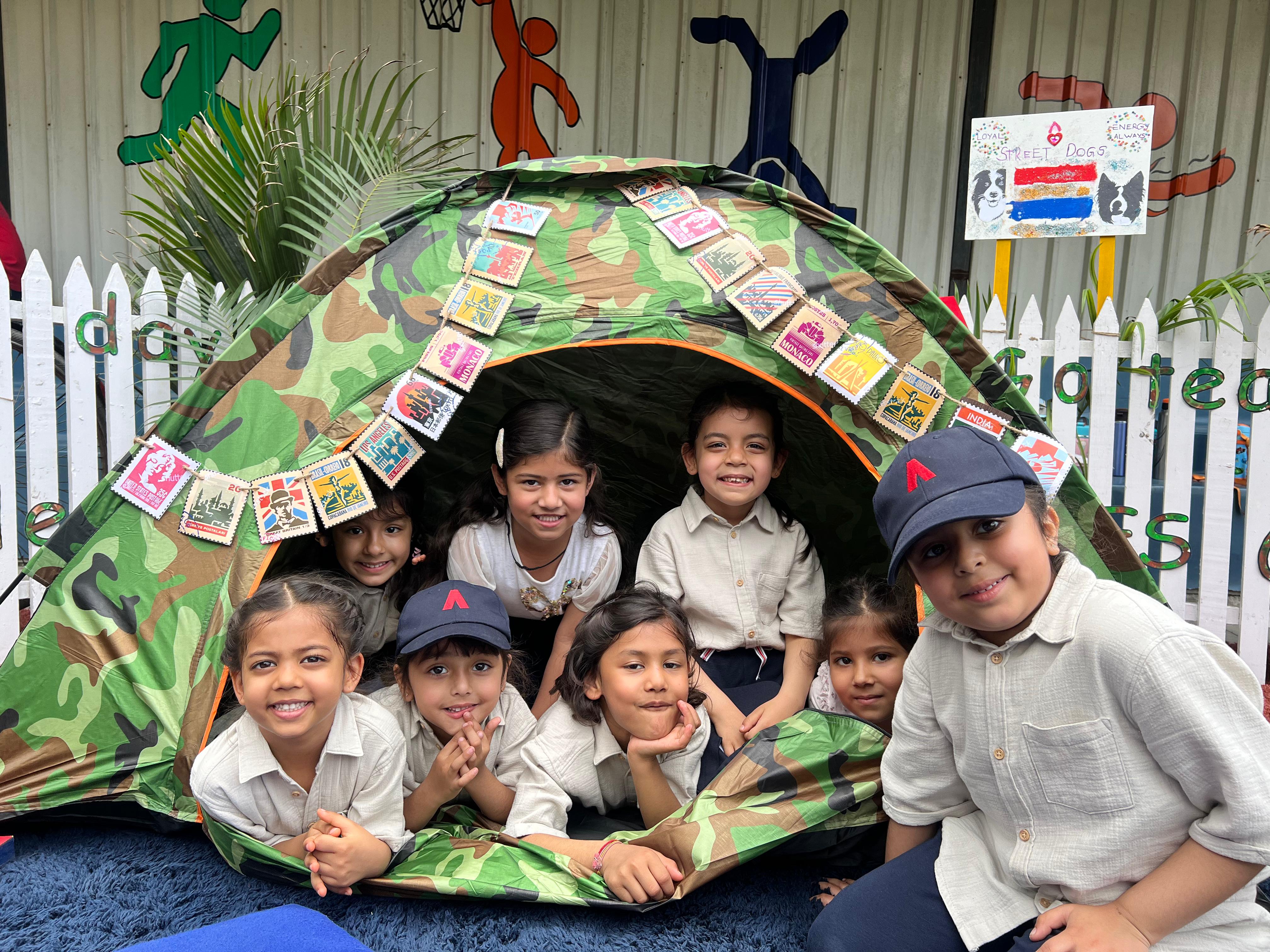 The Ardee School campus photo 11 of 29 — New Friends Colony