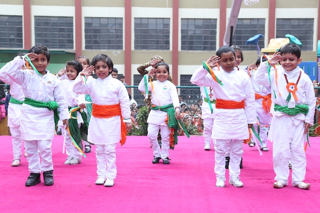 The Cambridge International School campus photo 2 of 6 — Khanpur (South Delhi)
