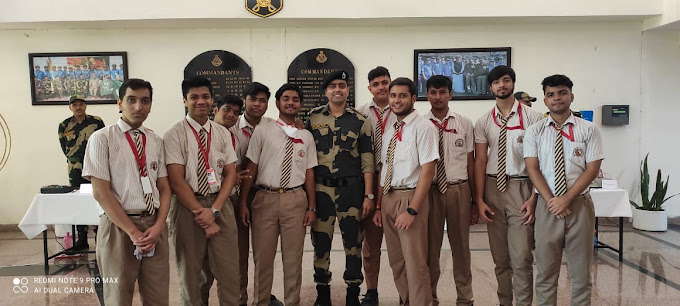 The Cambridge International School campus photo 6 of 6 — Khanpur (South Delhi)