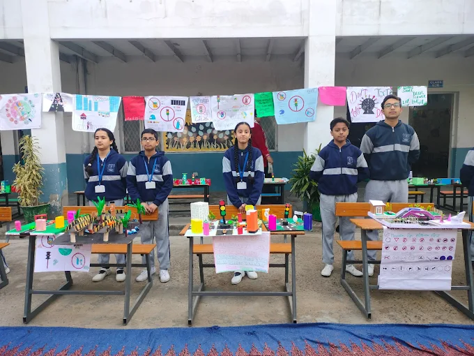 The Global Scholars Academy School campus photo 5 of 6 — Sangam Vihar