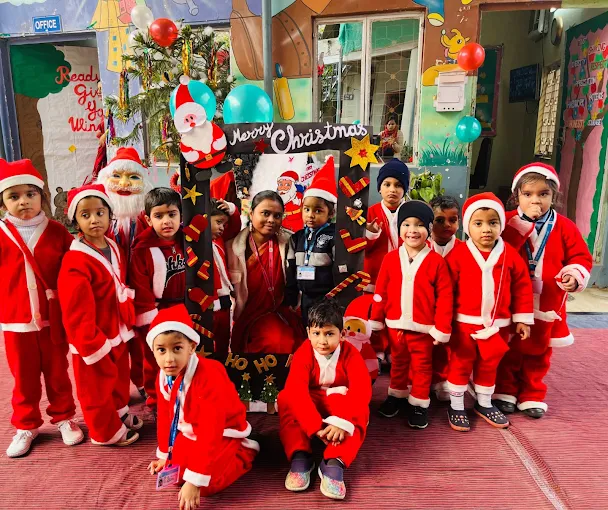 The Global Scholars Academy School campus photo 3 of 6 — Sangam Vihar