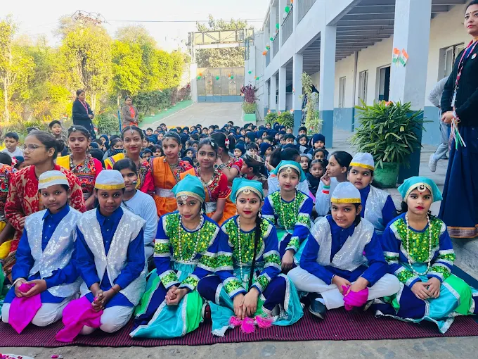 The Global Scholars Academy School campus photo 2 of 6 — Sangam Vihar