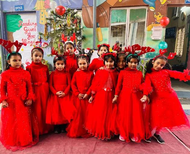 The Global Scholars Academy School campus photo 4 of 6 — Sangam Vihar