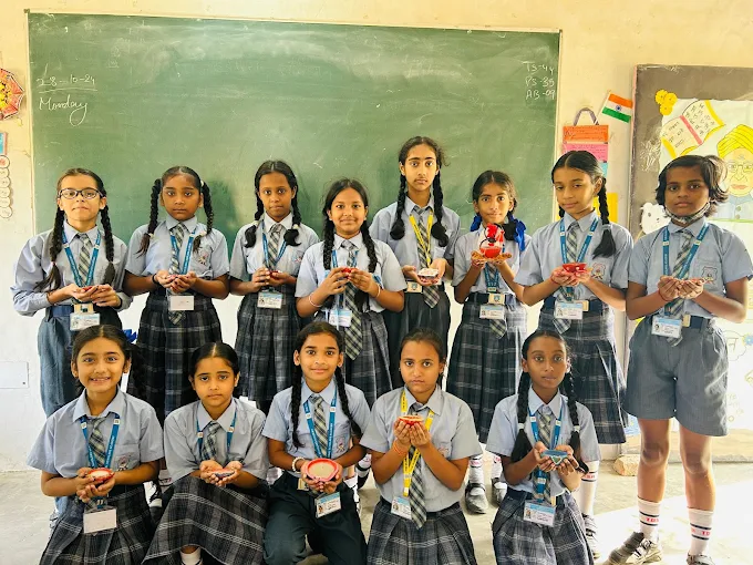 The Global Scholars Academy School campus photo 6 of 6 — Sangam Vihar