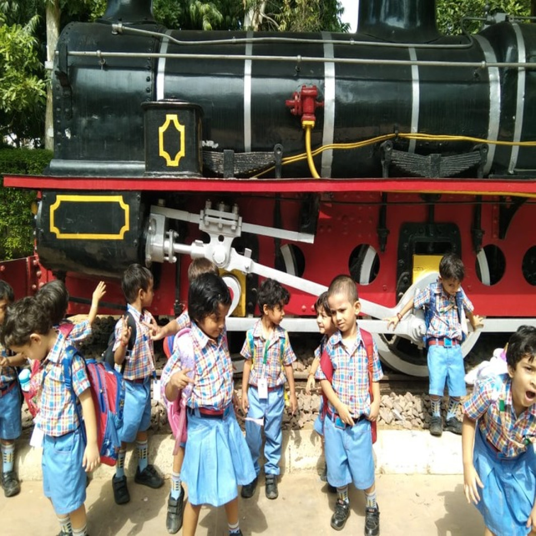 The Indian School-Second Shift campus photo 2 of 5 — Sadiq Nagar