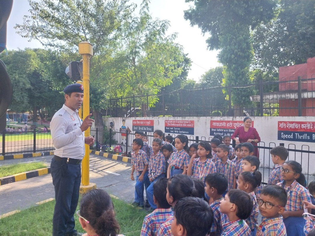 The Indian School-Second Shift campus photo 4 of 5 — Sadiq Nagar