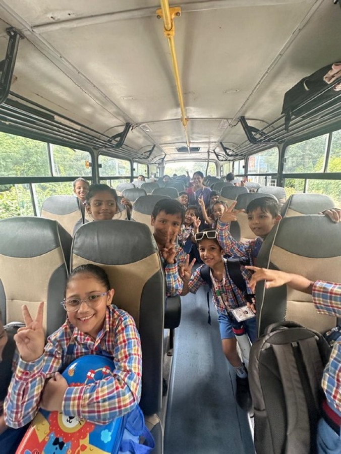 The Indian School-Second Shift campus photo 5 of 5 — Sadiq Nagar