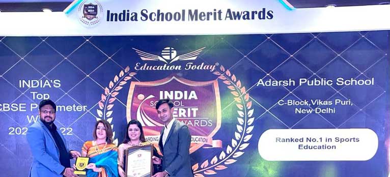 Adarsh Public School campus photo 10 of 19 — Vikas Puri