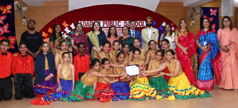 Adarsh Public School campus photo 15 of 19 — Vikas Puri
