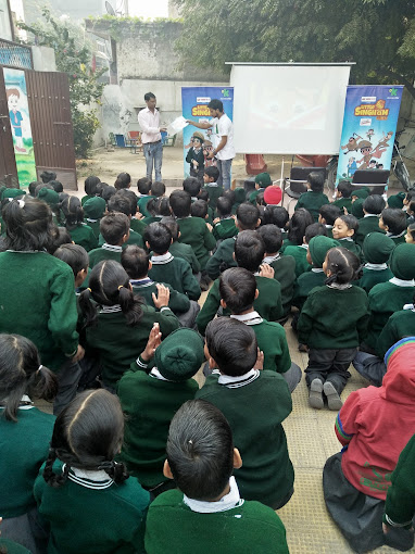 The Lil's Champs School campus photo 2 of 12 — Sonia Vihar