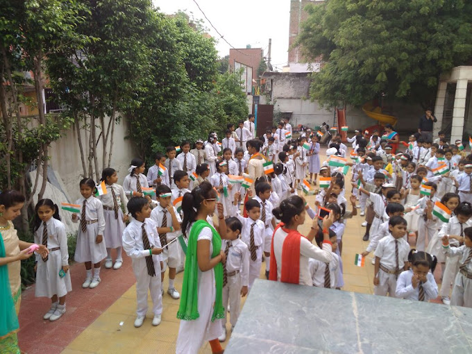 The Lil's Champs School campus photo 7 of 12 — Sonia Vihar