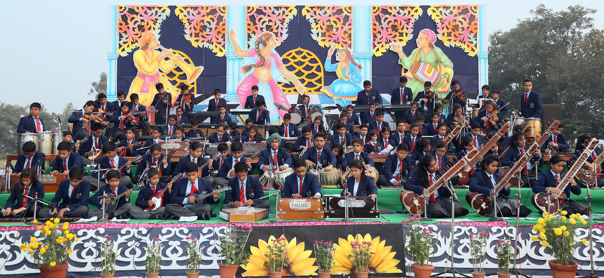 The Mann School campus photo 2 of 30 — Holambi Kalan