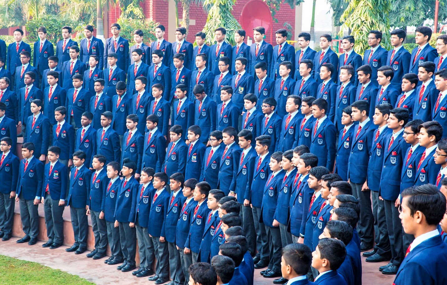 The Mann School campus photo 3 of 30 — Holambi Kalan