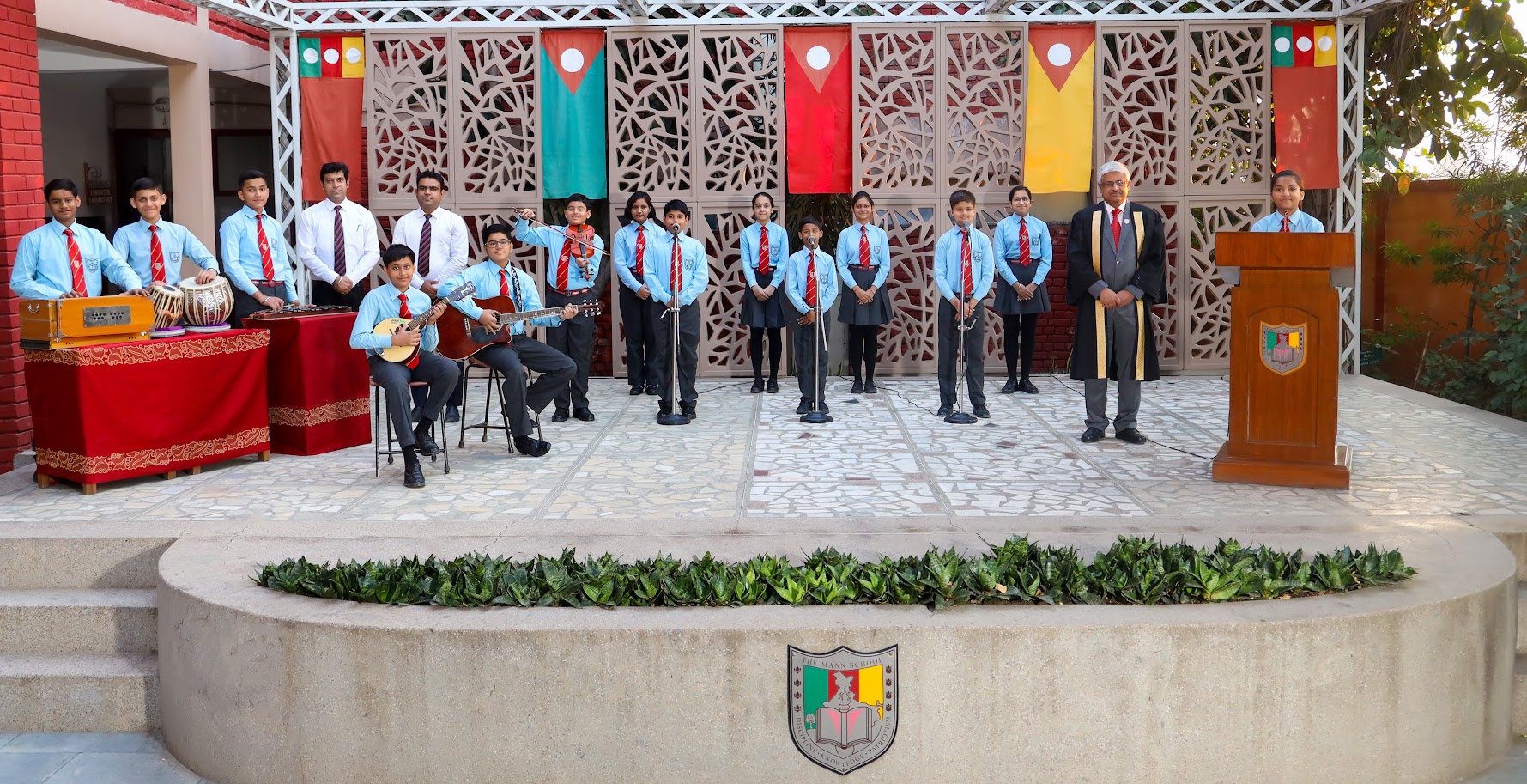 The Mann School campus photo 10 of 30 — Holambi Kalan