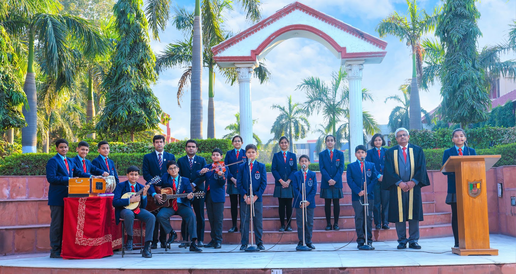 The Mann School campus photo 4 of 30 — Holambi Kalan