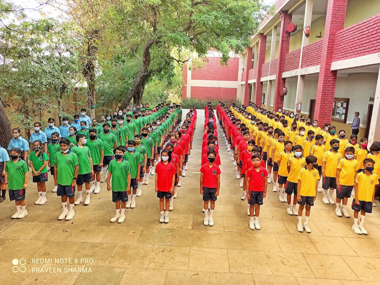 The Mann School campus photo 6 of 30 — Holambi Kalan