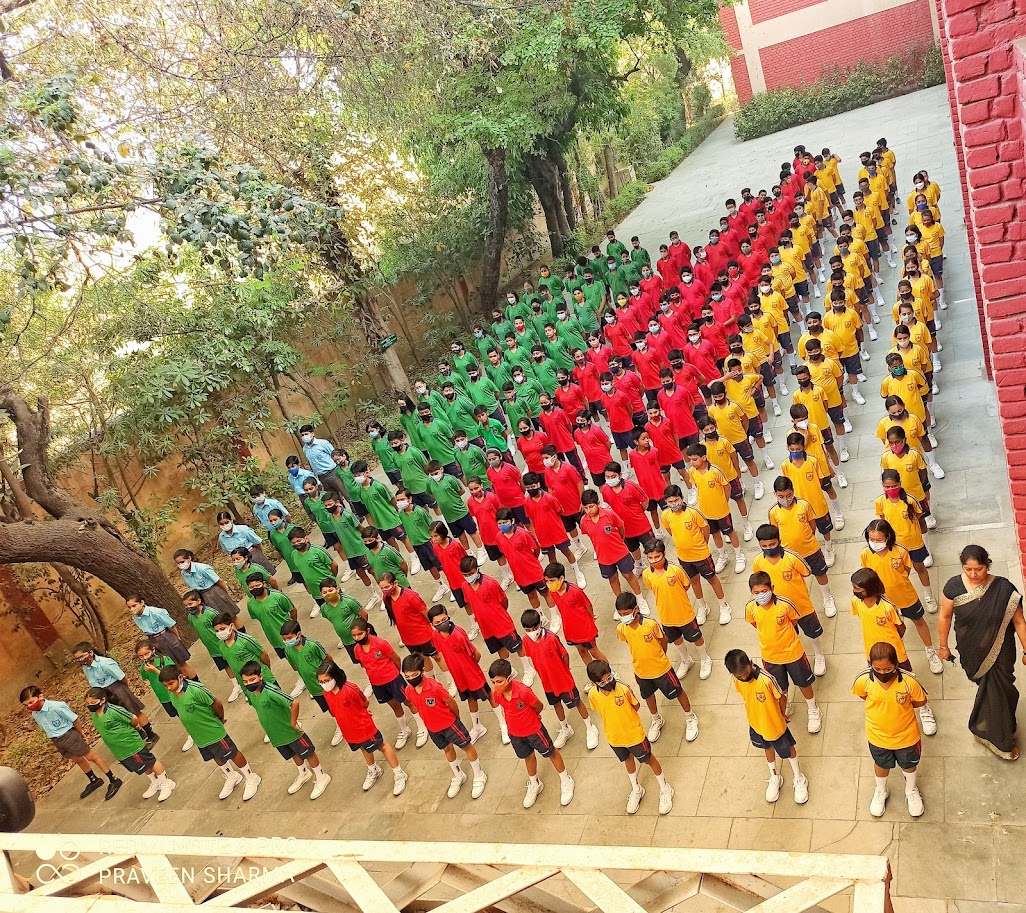 The Mann School campus photo 14 of 30 — Holambi Kalan