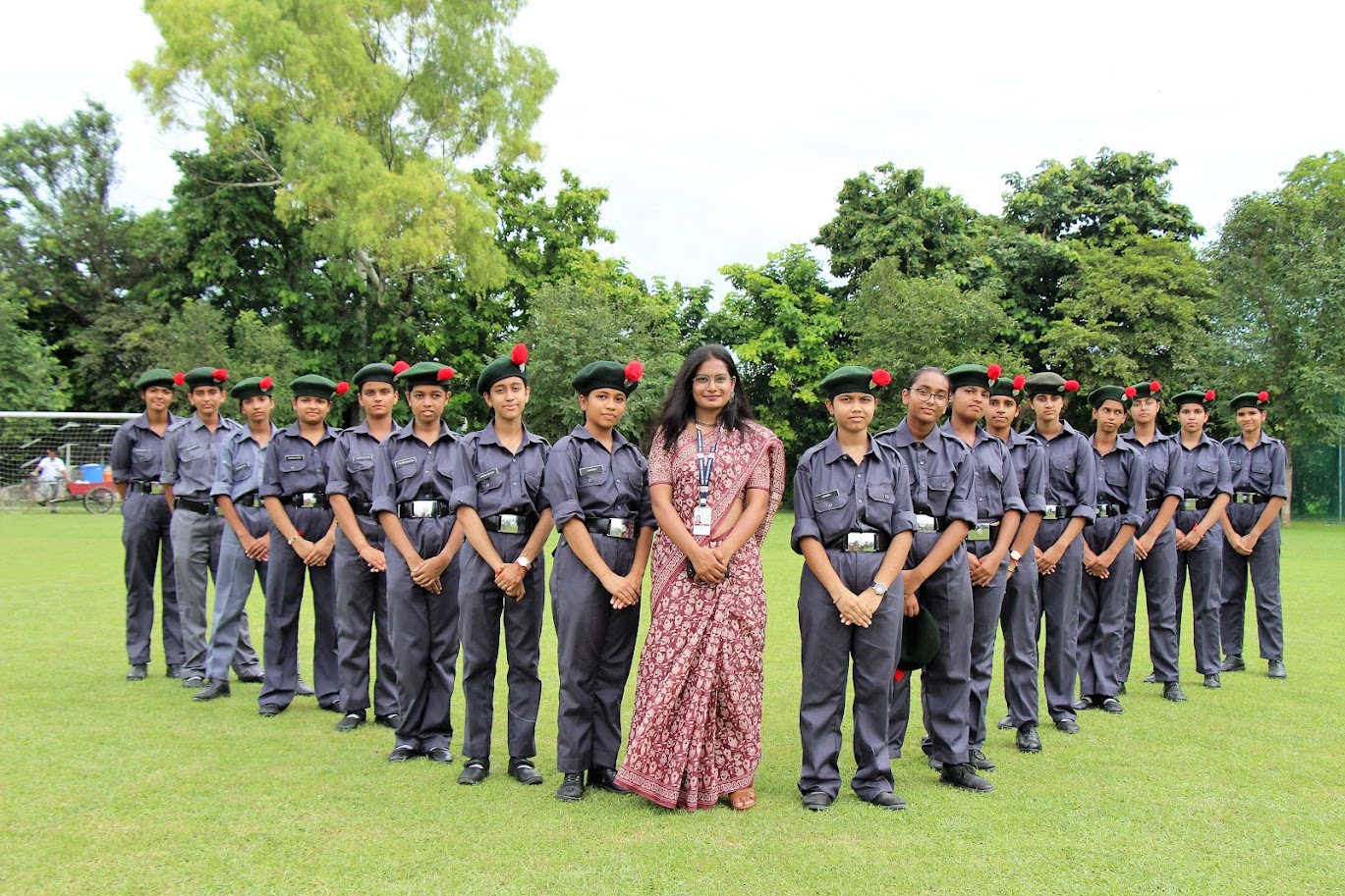 The Mann School campus photo 16 of 30 — Holambi Kalan