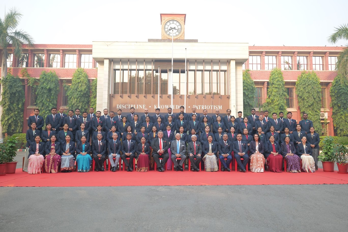 The Mann School campus photo 20 of 30 — Holambi Kalan