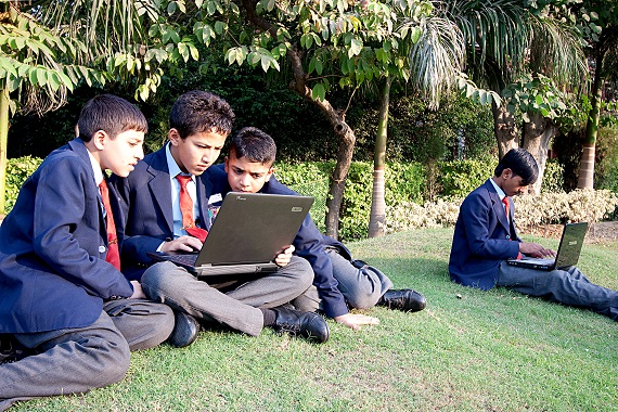 The Mann School campus photo 9 of 30 — Holambi Kalan