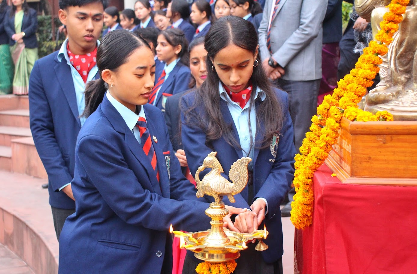 The Mann School campus photo 23 of 30 — Holambi Kalan