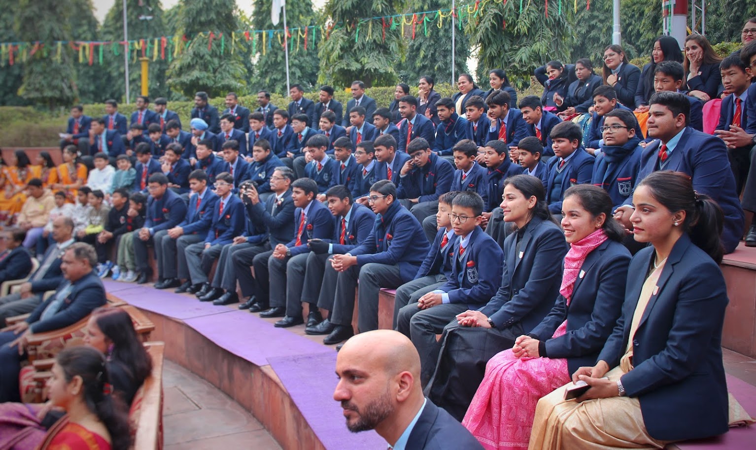 The Mann School campus photo 25 of 30 — Holambi Kalan