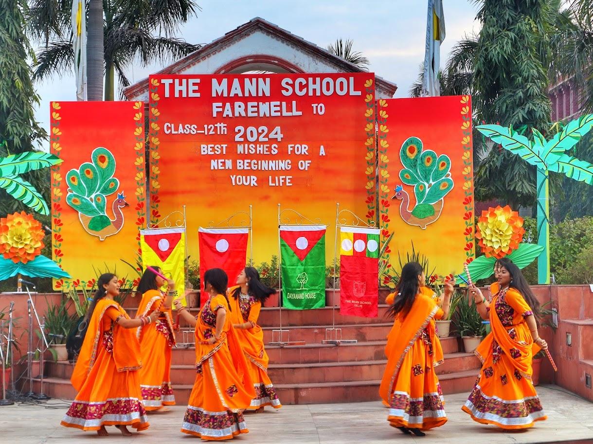 The Mann School campus photo 30 of 30 — Holambi Kalan