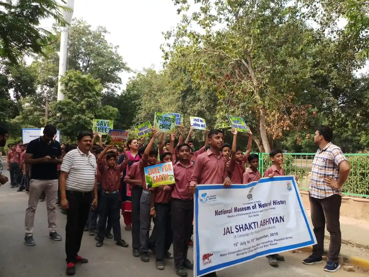The Union Academy Senior Secondary School campus photo 24 of 25 — Connaught Place