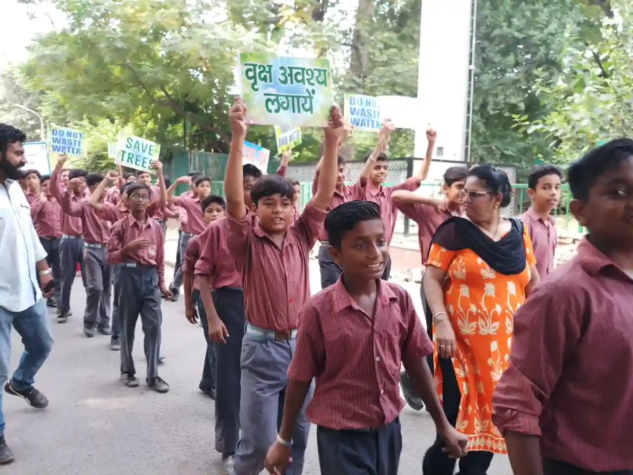 The Union Academy Senior Secondary School campus photo 23 of 25 — Connaught Place