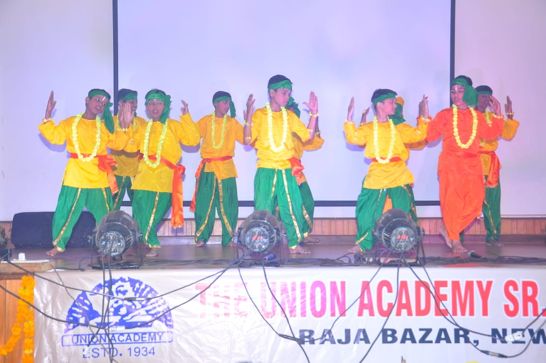 The Union Academy Senior Secondary School campus photo 3 of 25 — Connaught Place